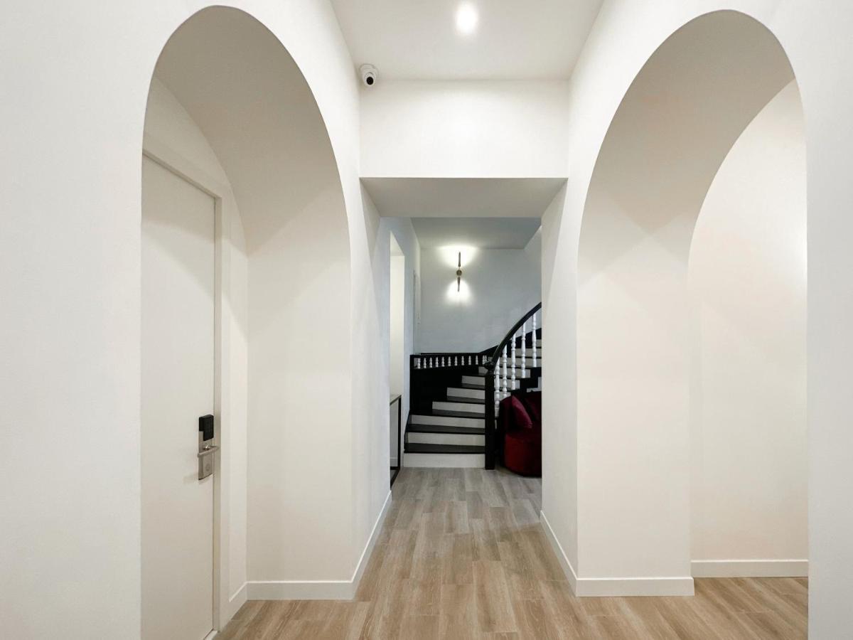 Ris Opera Apartments 예레반 외부 사진