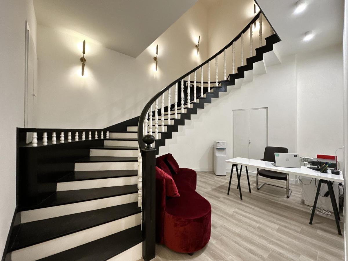 Ris Opera Apartments 예레반 외부 사진