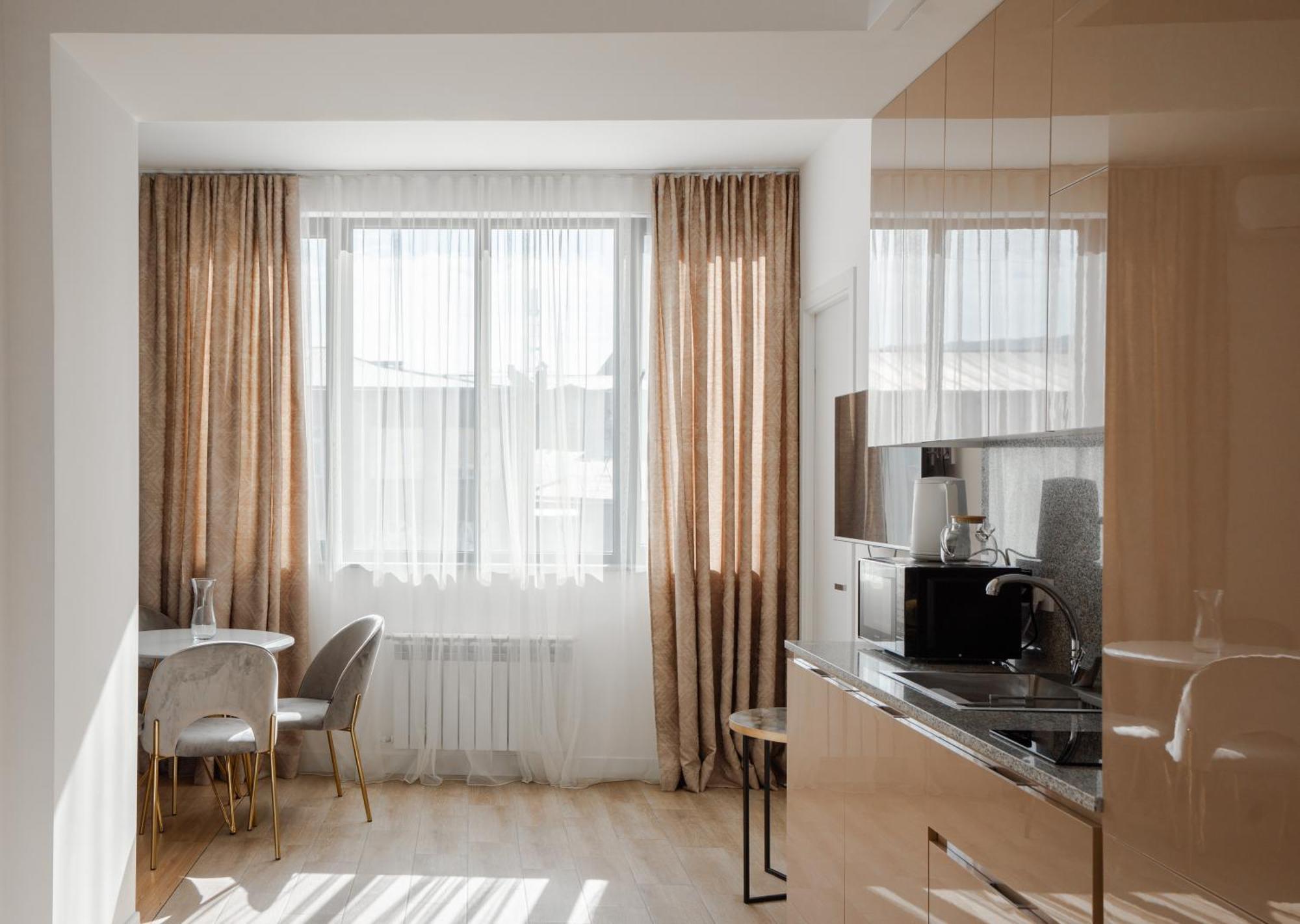 Ris Opera Apartments 예레반 외부 사진