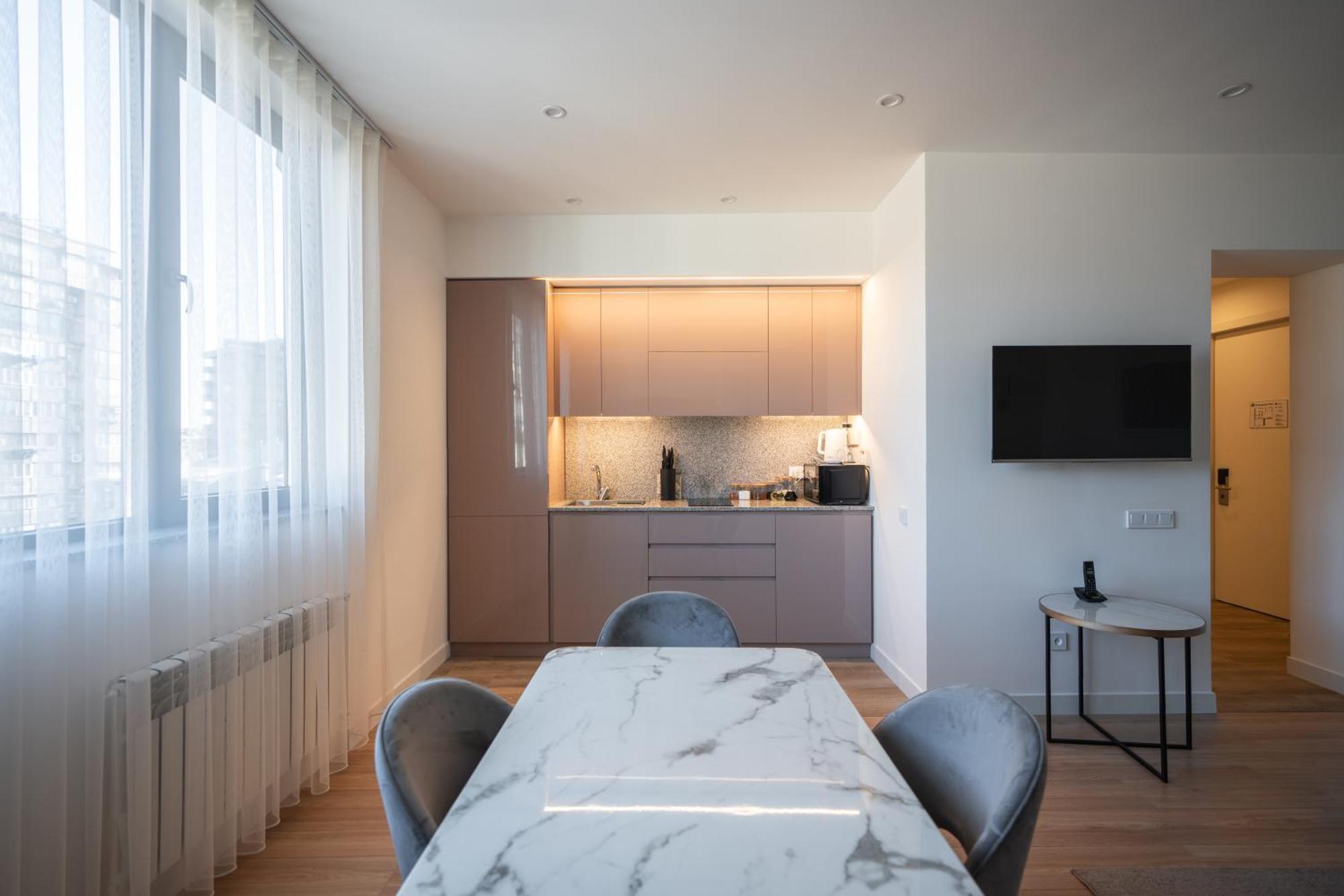Ris Opera Apartments 예레반 외부 사진
