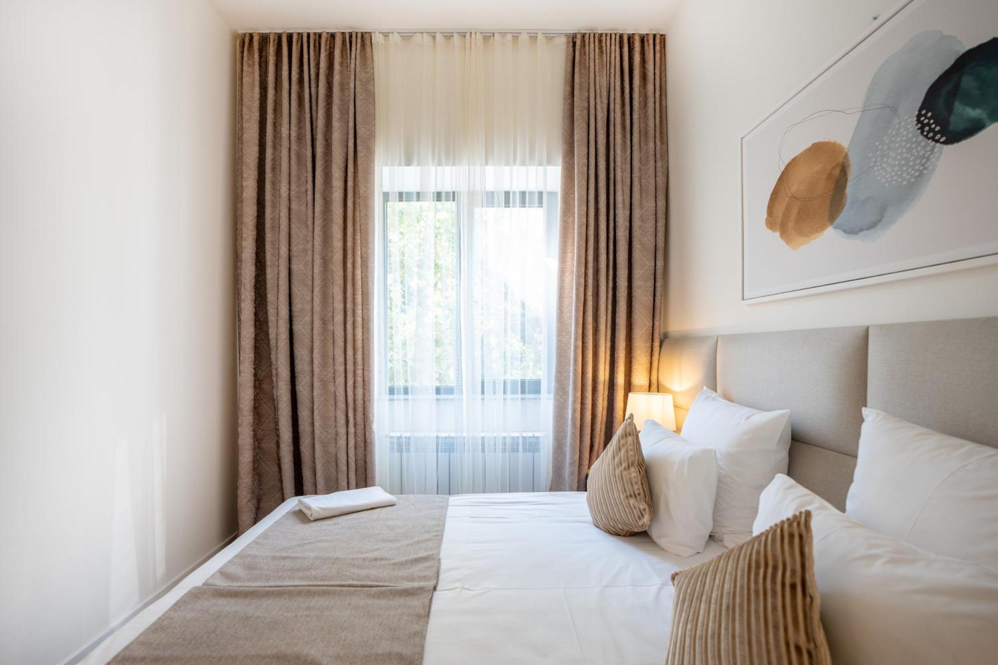 Ris Opera Apartments 예레반 외부 사진