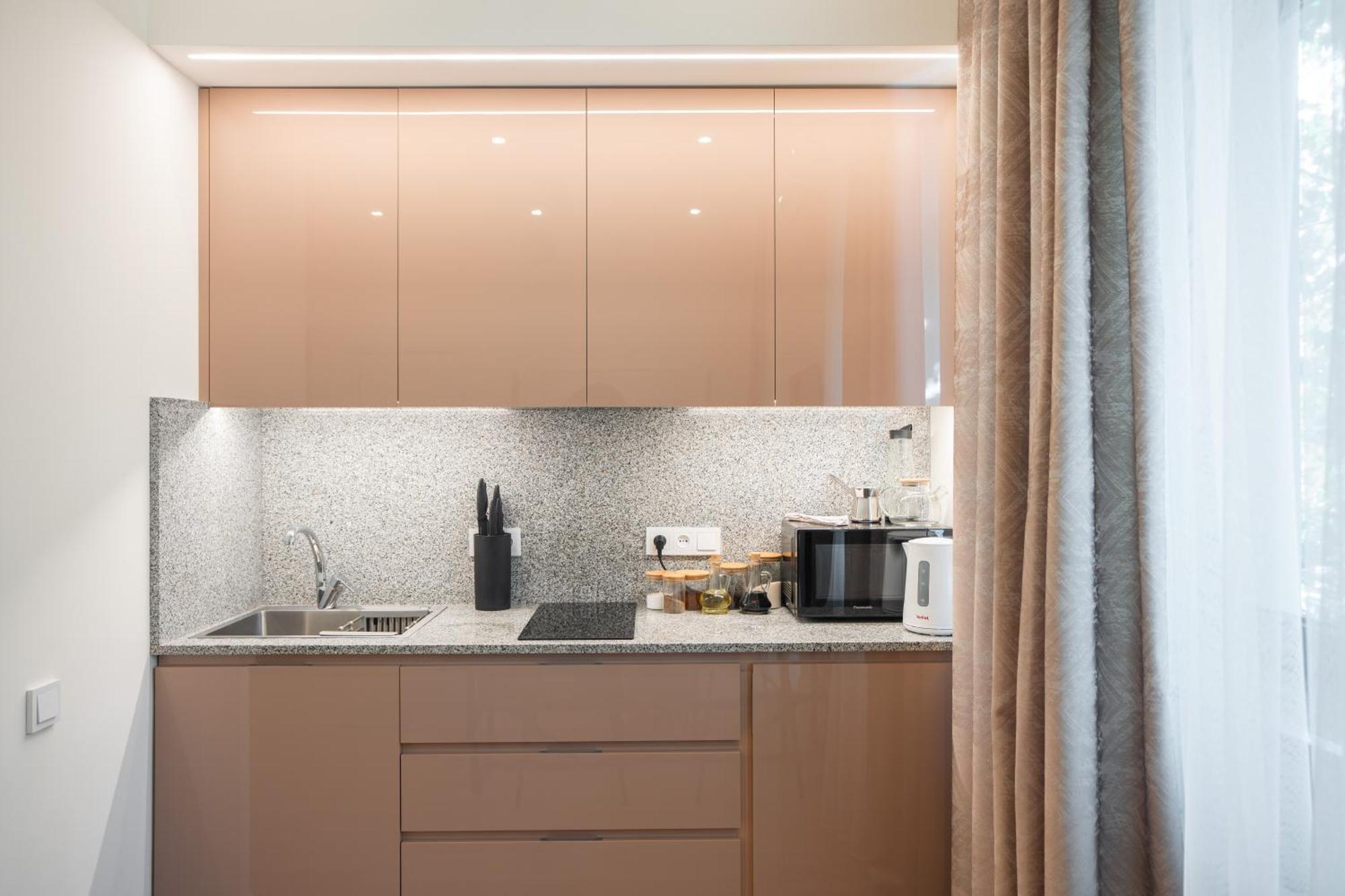 Ris Opera Apartments 예레반 외부 사진