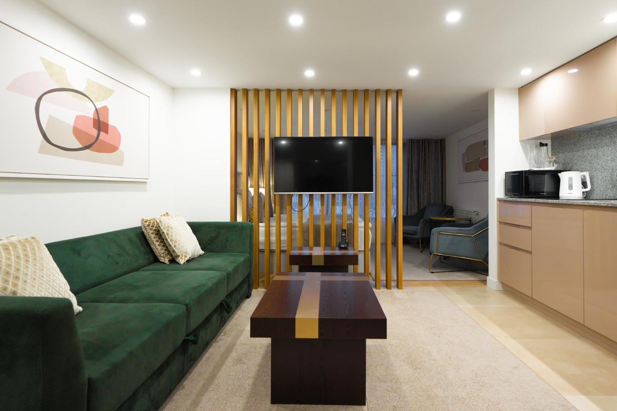 Ris Opera Apartments 예레반 외부 사진