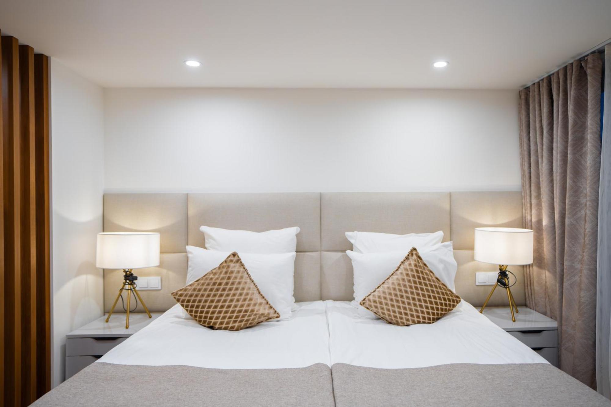 Ris Opera Apartments 예레반 외부 사진