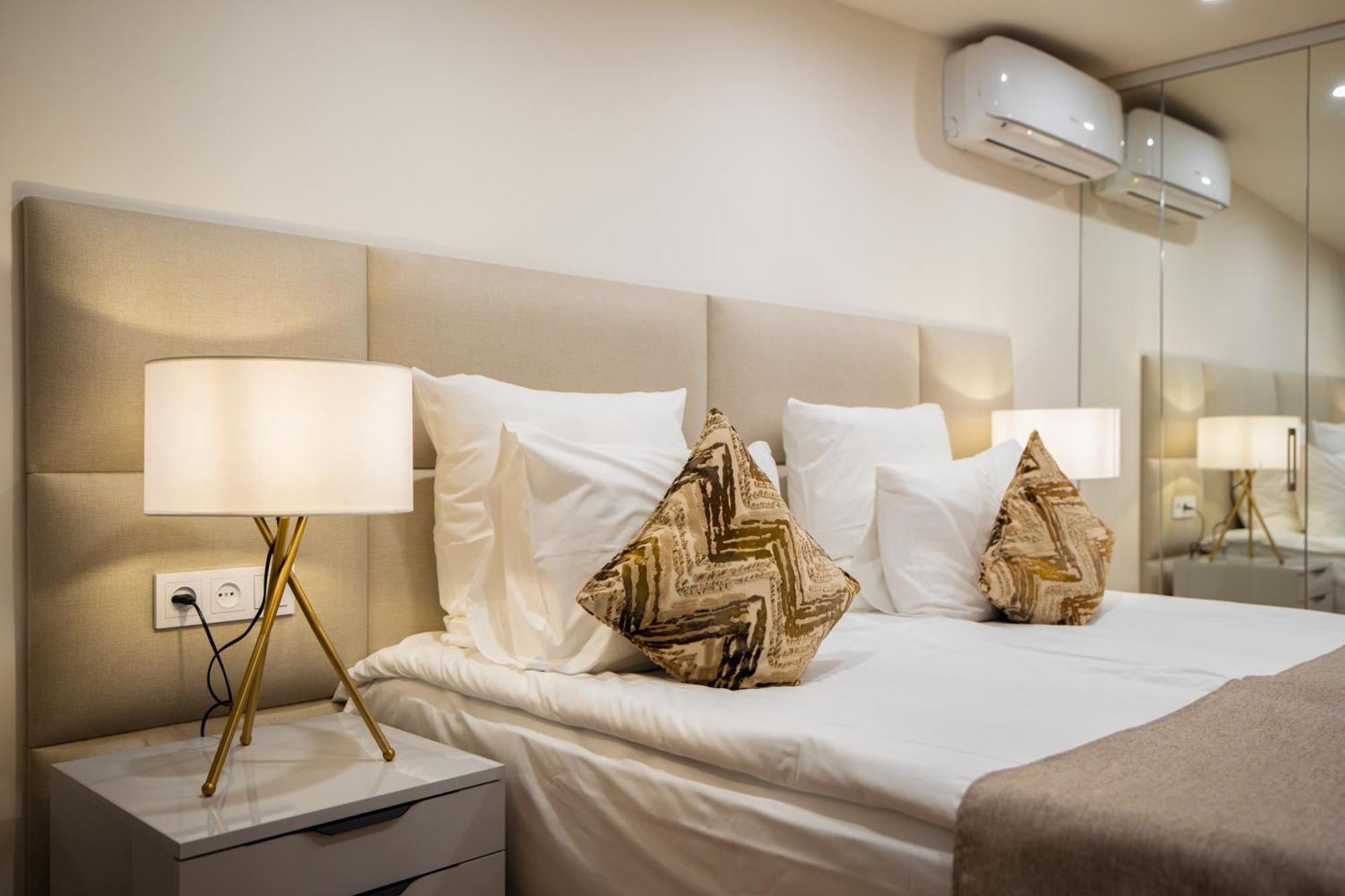 Ris Opera Apartments 예레반 객실 사진