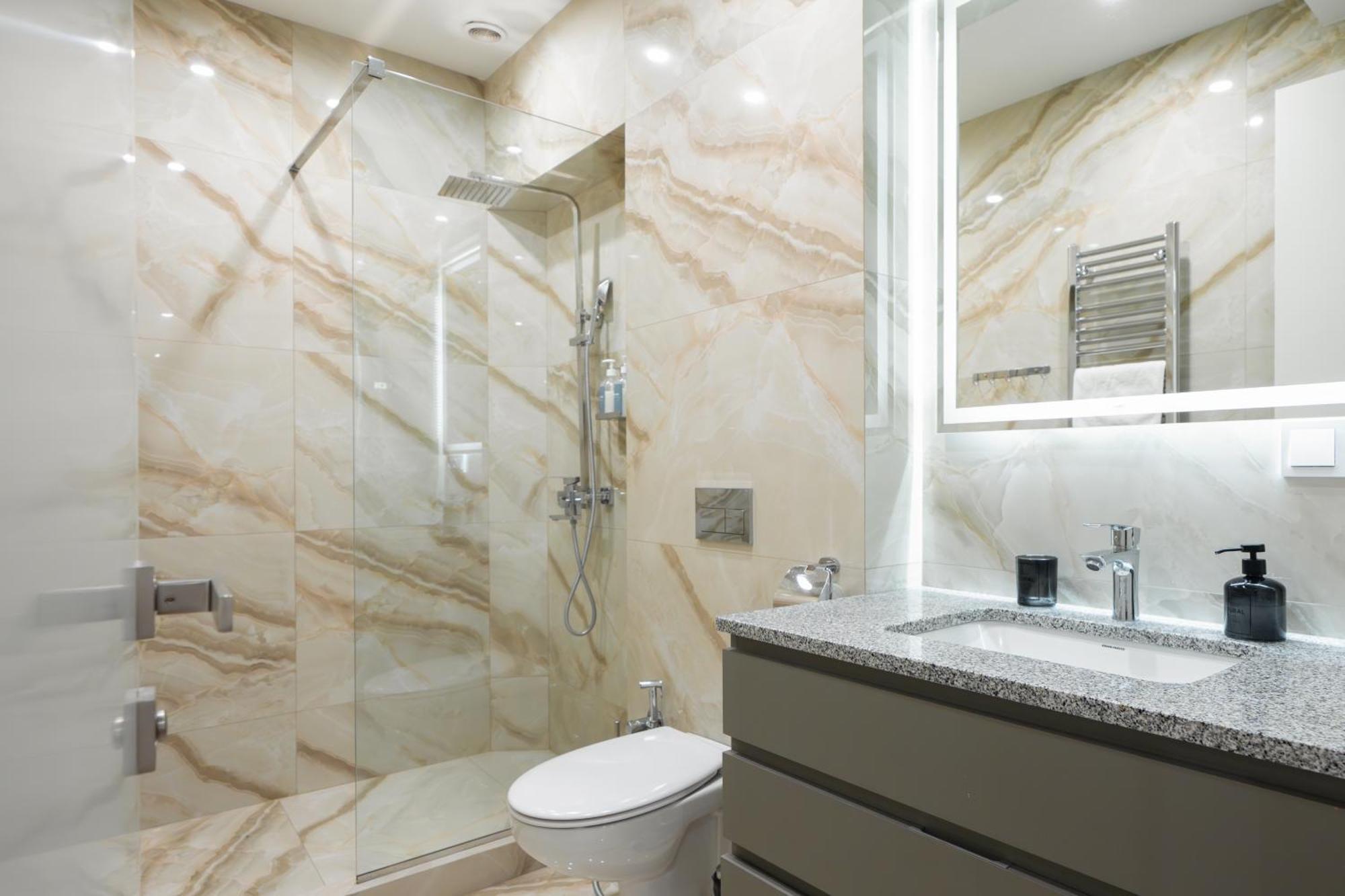 Ris Opera Apartments 예레반 객실 사진