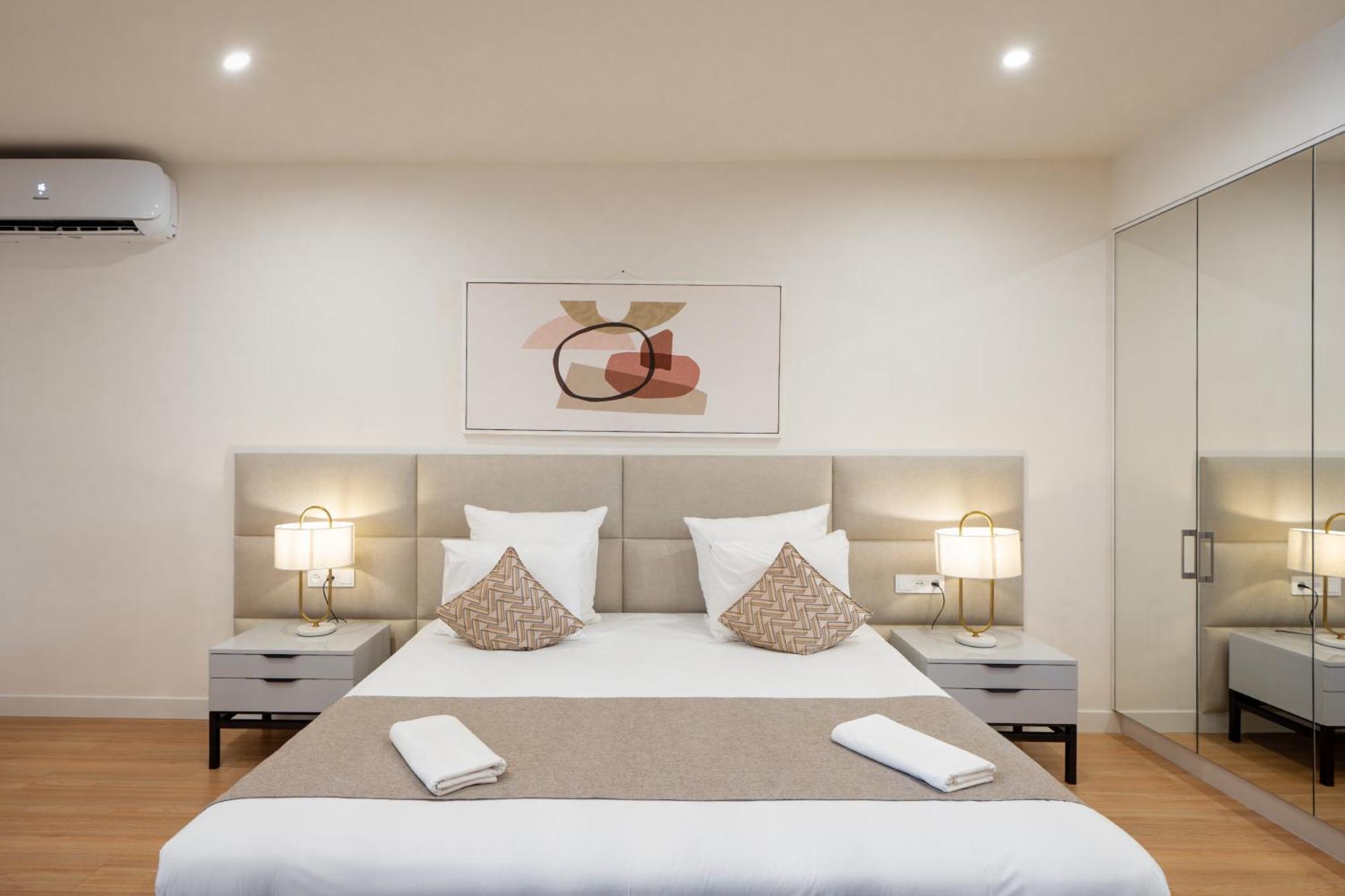 Ris Opera Apartments 예레반 객실 사진