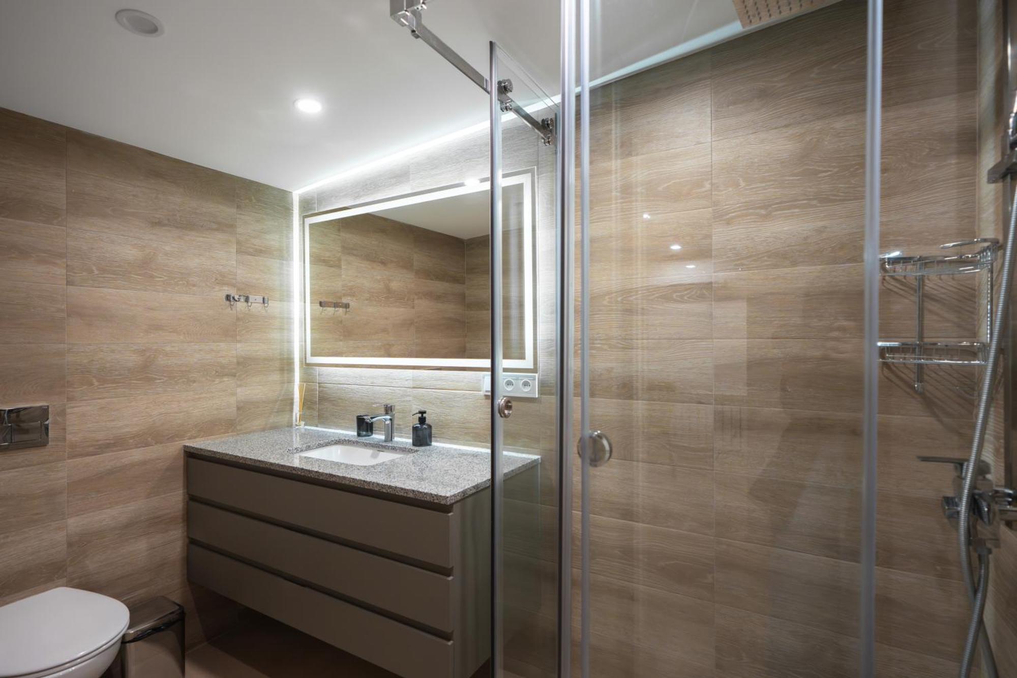 Ris Opera Apartments 예레반 객실 사진